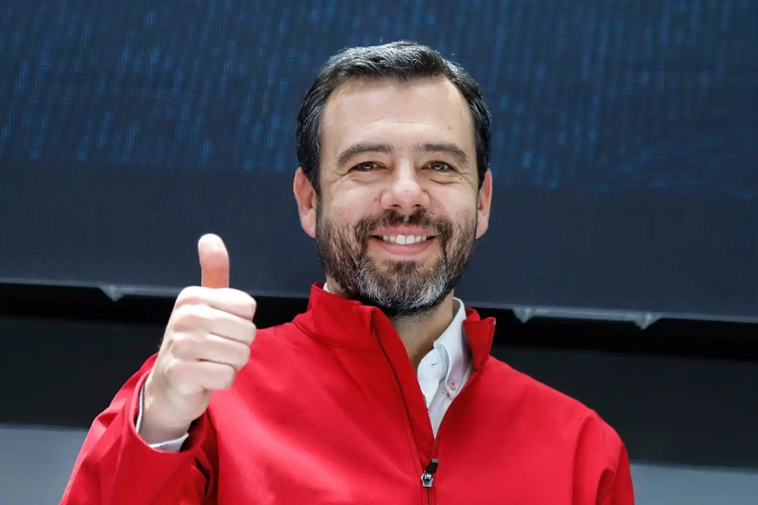 Galán ganaría la alcaldía de Bogotá y en primera vuelta, según encuesta