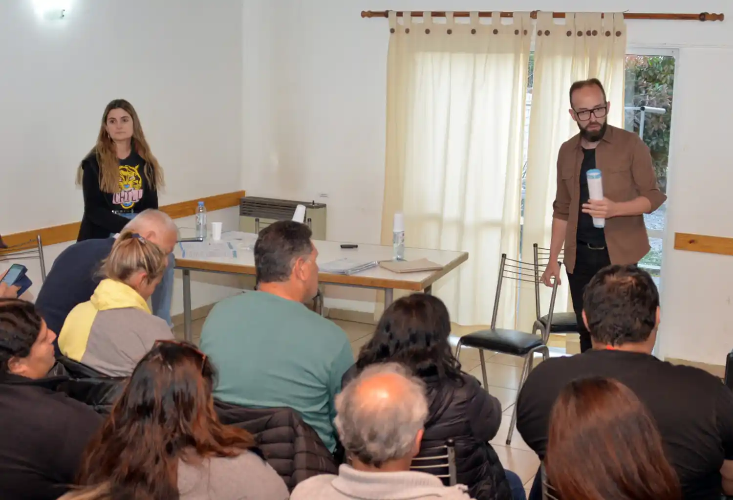 La oposición definió cuatro ejes con propuestas para la modificación del pliego del transporte