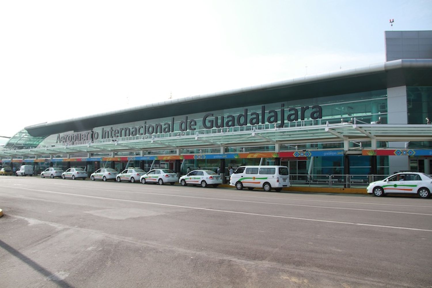 Invertirán USD 600 millones para duplicar la capacidad del aeropuerto de Guadalajara