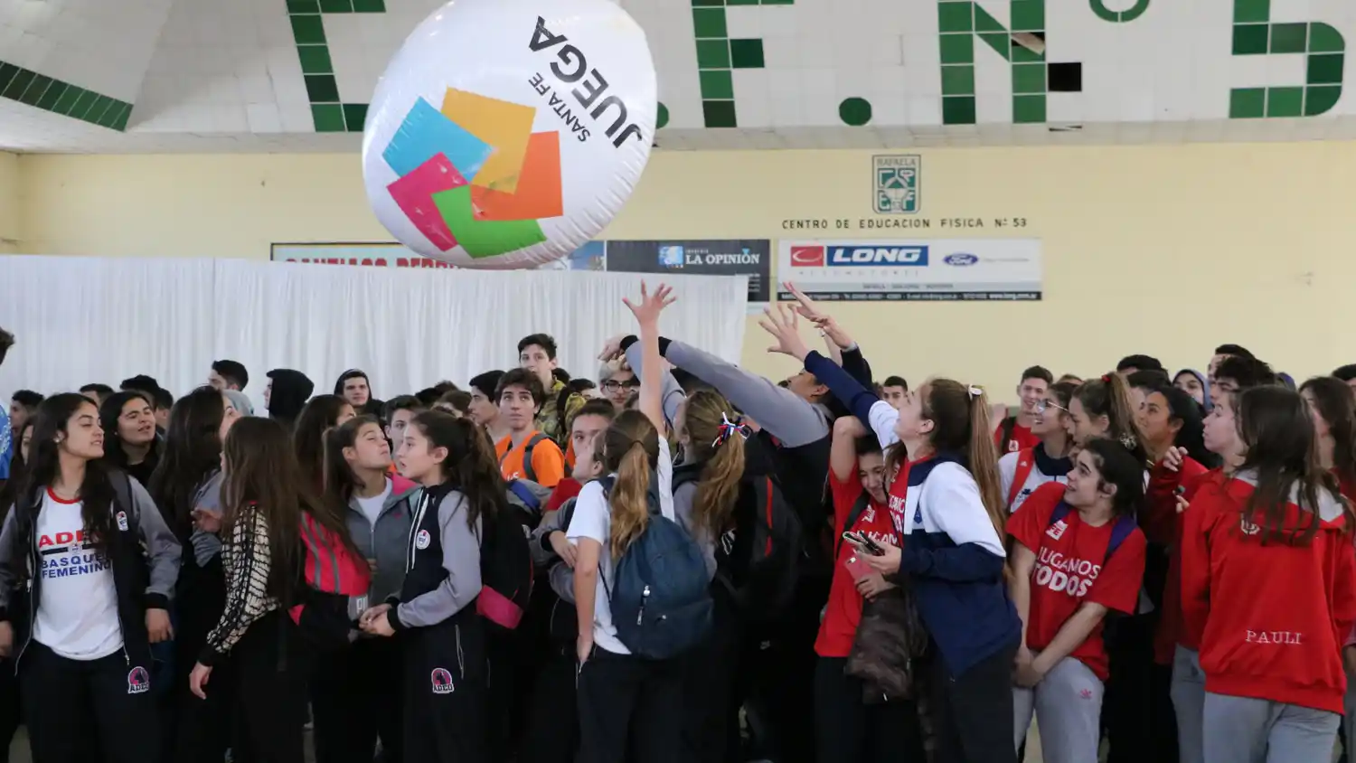 Santa Fe Juega: 190 mil chicos participan del programa