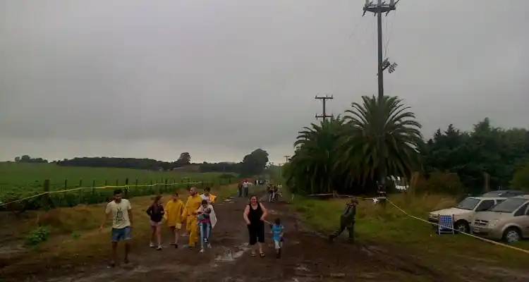 Dakar 2015: Por la lluvia, cambiaron el recorrido de la última etapa