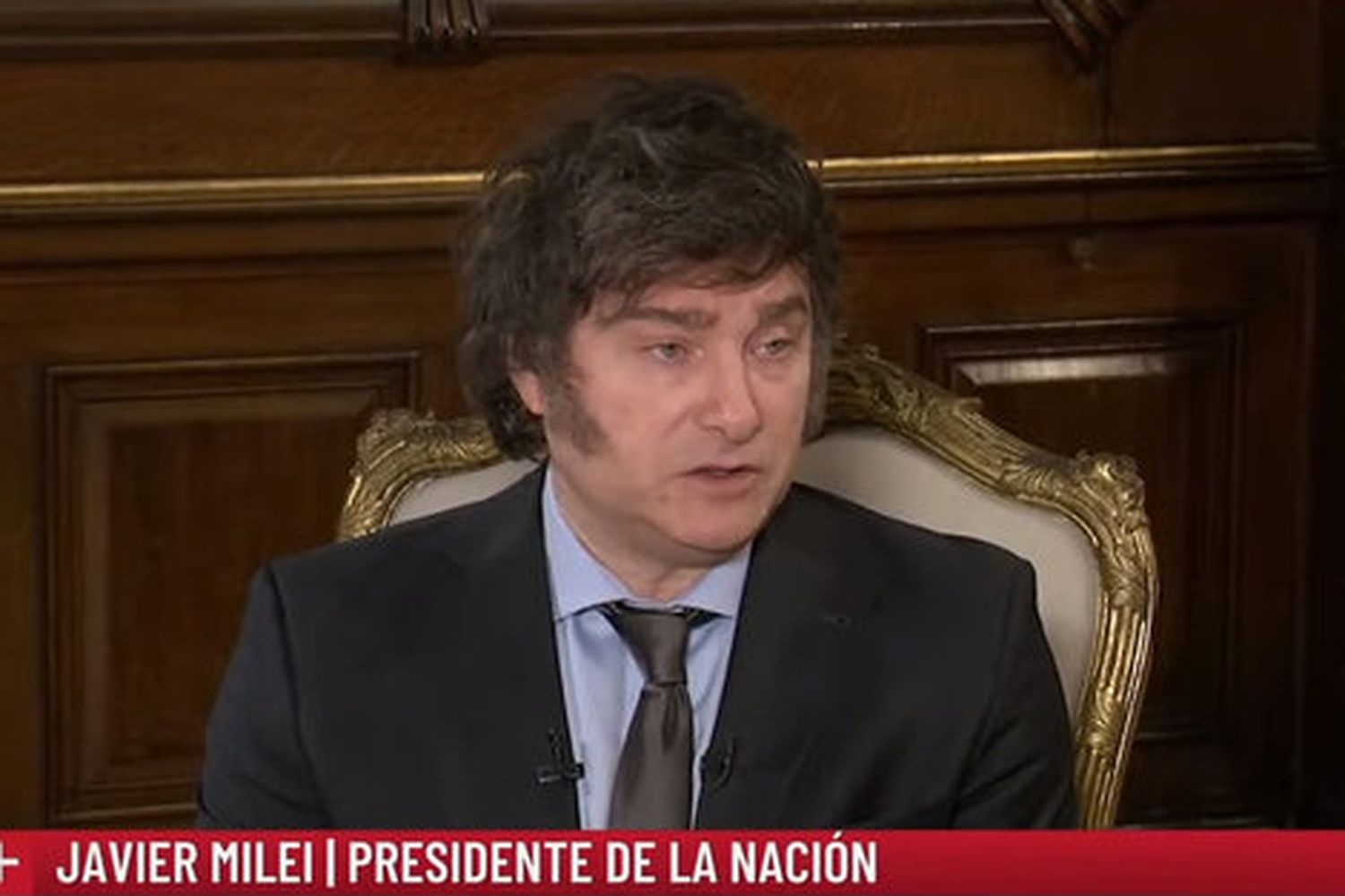 Javier Milei anuncia su 'Plan B' con propuesta de plebiscito