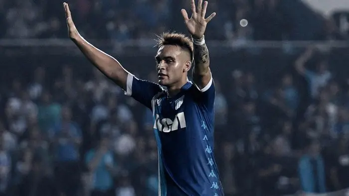 Inter no prestará a Lautaro Martínez, según afirma su representante