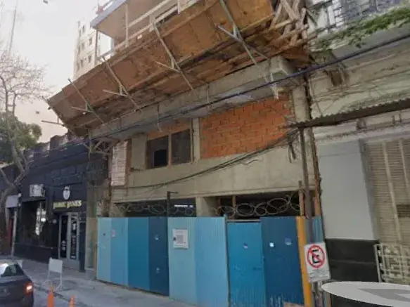Rosario tendrá boxes temporales para que trabajadores de la construcción puedan estacionar sus motos durante las obras