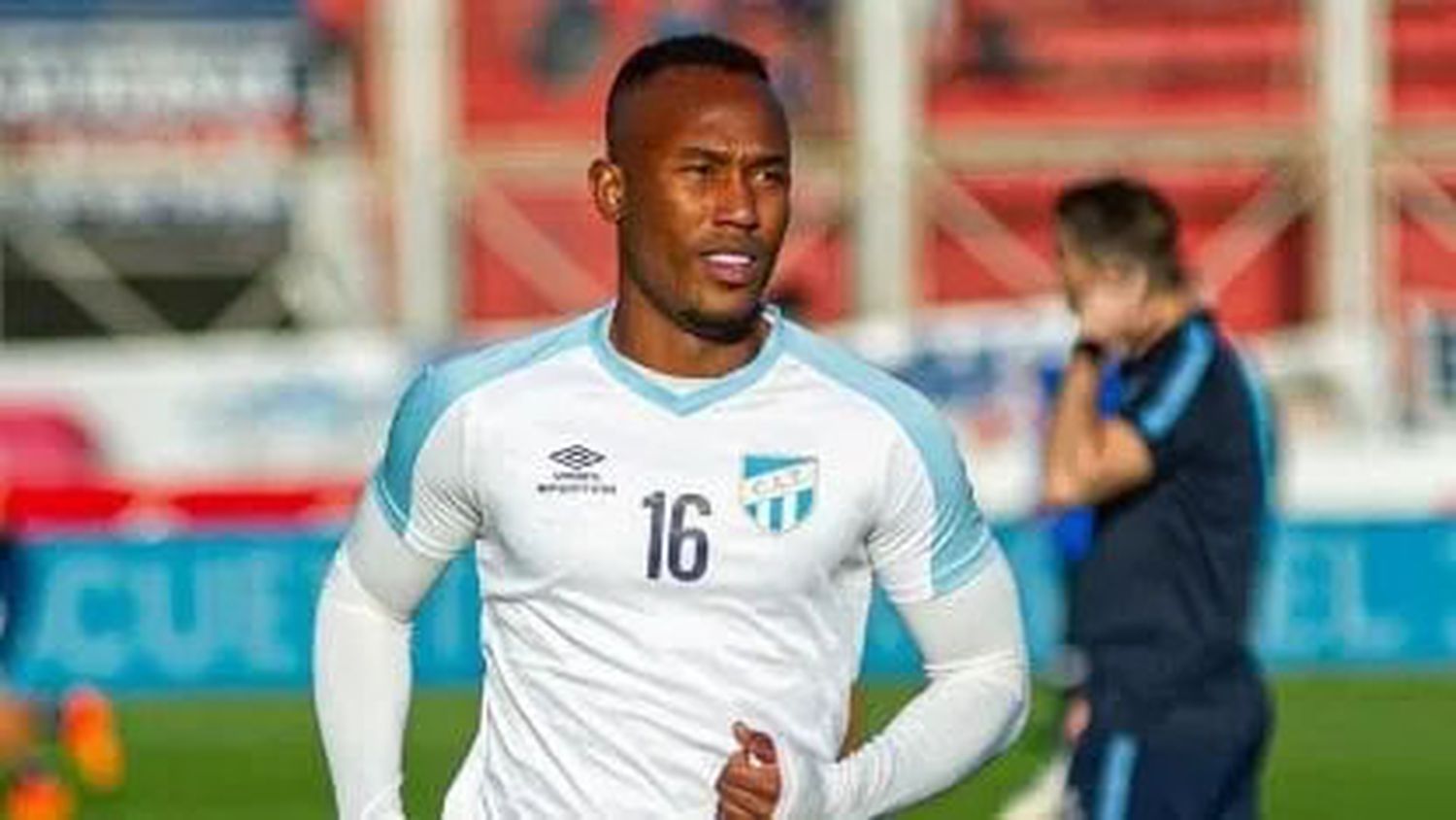 Murió Balanta en un entrenamiento