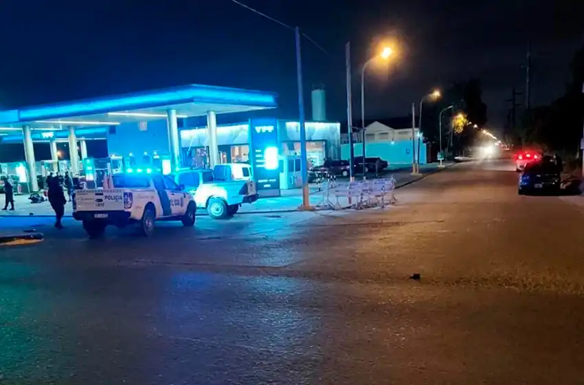 Fatal accidente en la ruta 88 y Vértiz: murió un joven