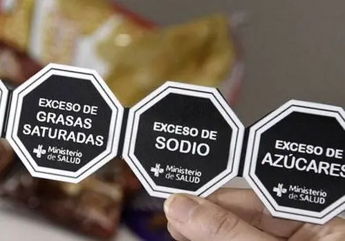 Proponen que se aplique la norma de etiquetado frontal