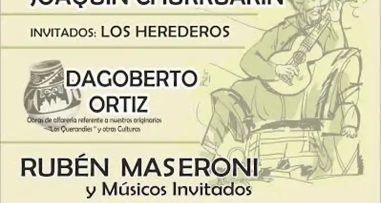 Música y artesanías en el Salón Dorado