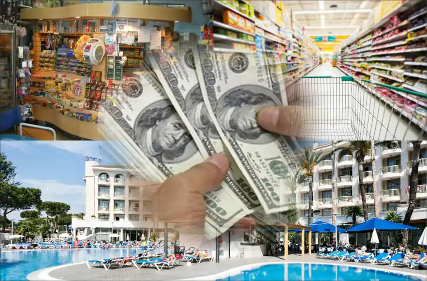 Desde marzo, hoteles, supermercados y kioscos podrán vender dólares