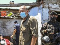 Berni consideró “patético” al accionar de Aníbal Fernández