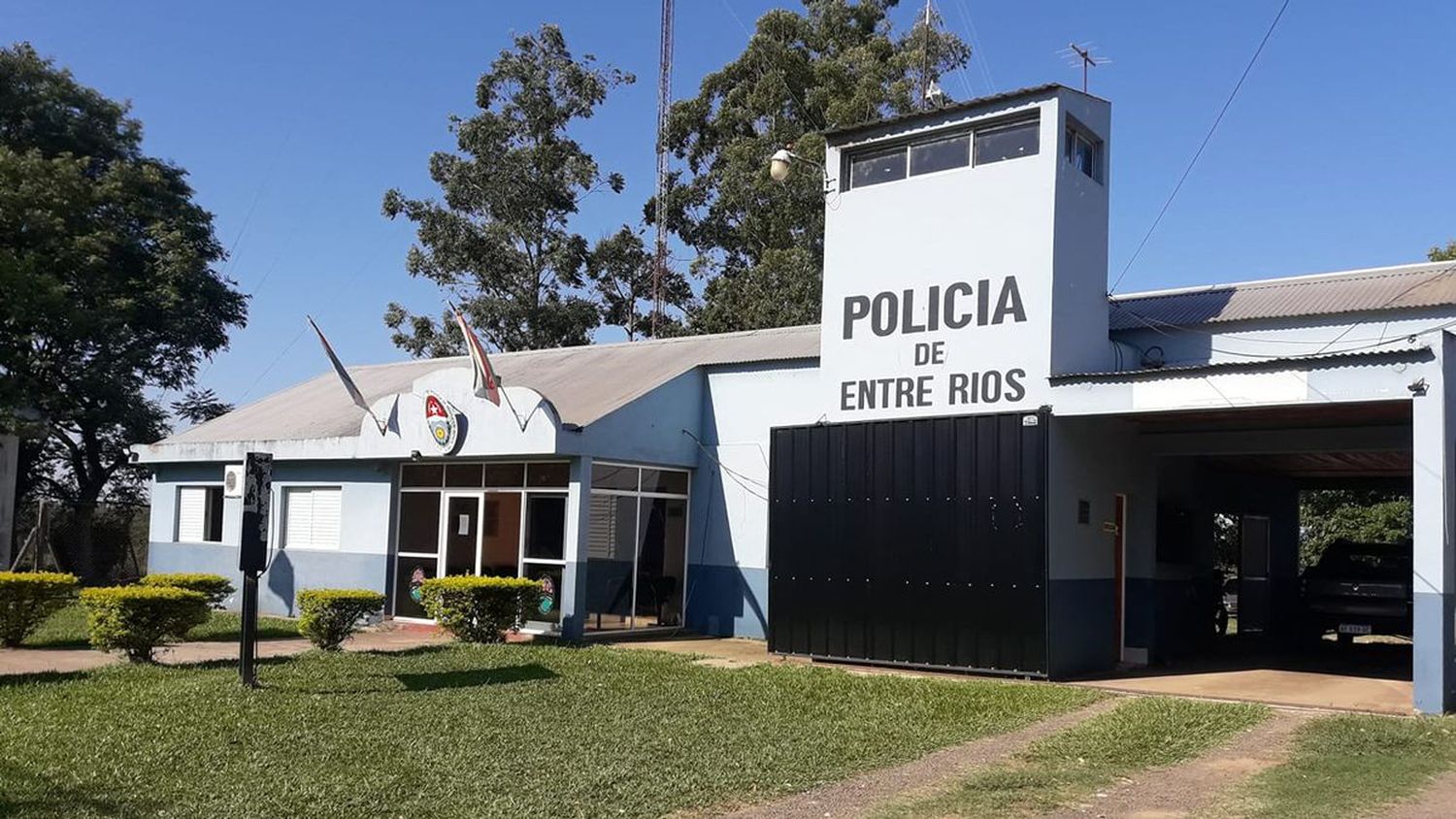 Un exintendente sufrió un violento robo en su vivienda