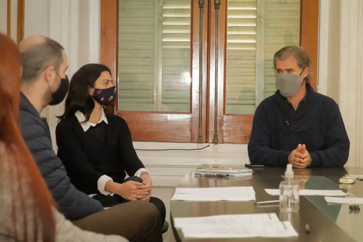 Piaggio firmó nuevos convenios de microcréditos de hasta $20.000 a tasa cero