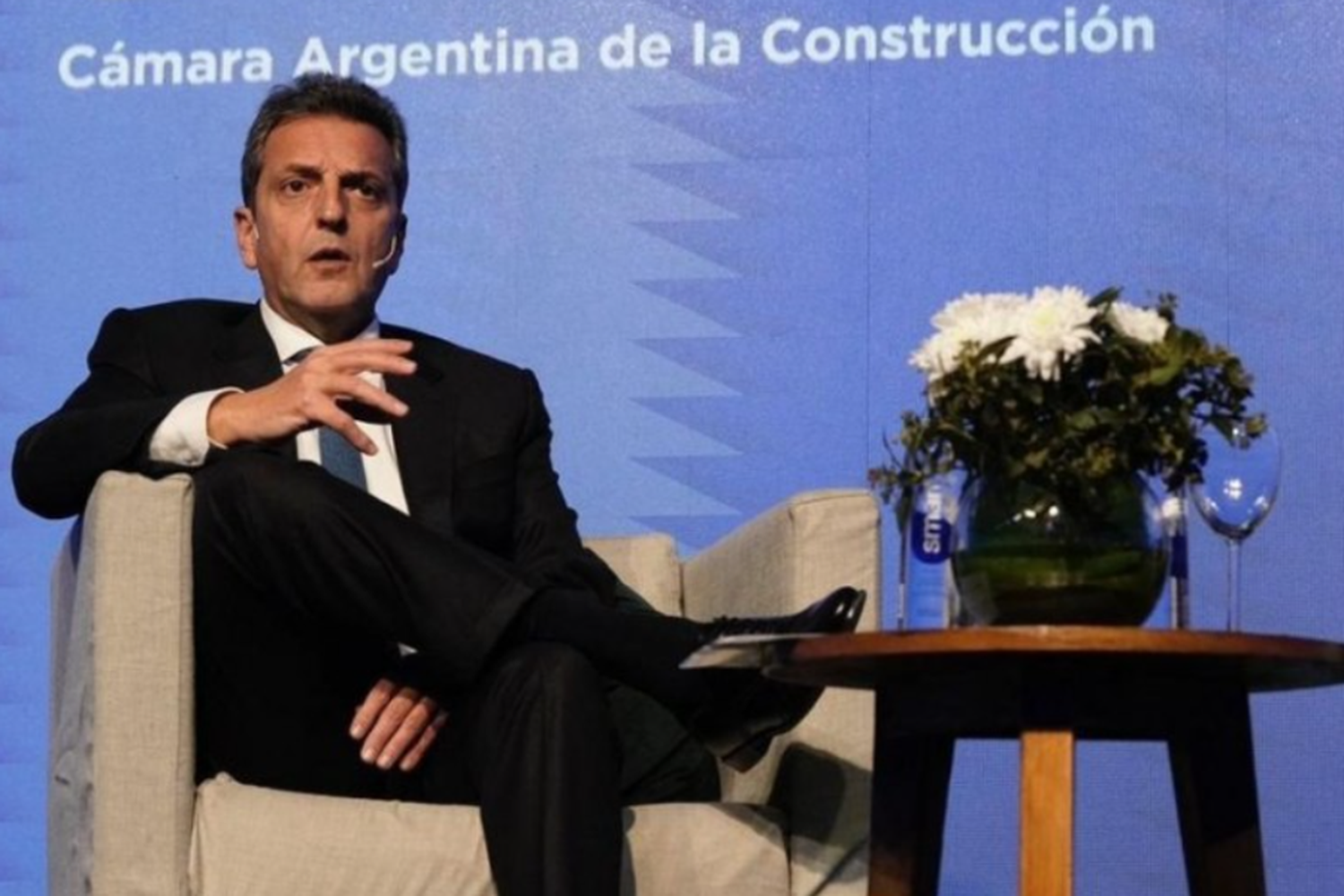 Sergio Massa anuncia nuevos beneficios para jubilados y pensionados