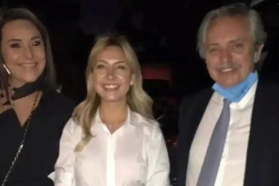Declaró una testigo propuesta por Alberto Fernandez en la causa que lo envuelve por violencia de genero  