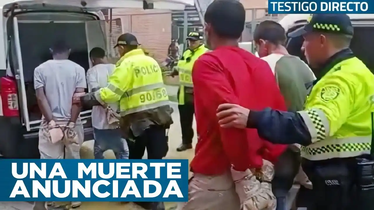 El peligroso trabajo de un policía infiltrado – Testigo Directo