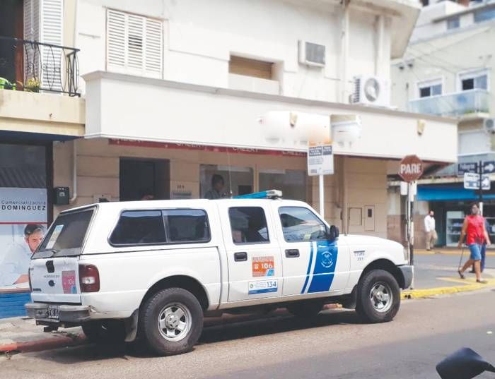 Prefectura allanó 9 lugares por ley de narcotráfico, entre ellos, un local de Concordia y varios domicilios particulares