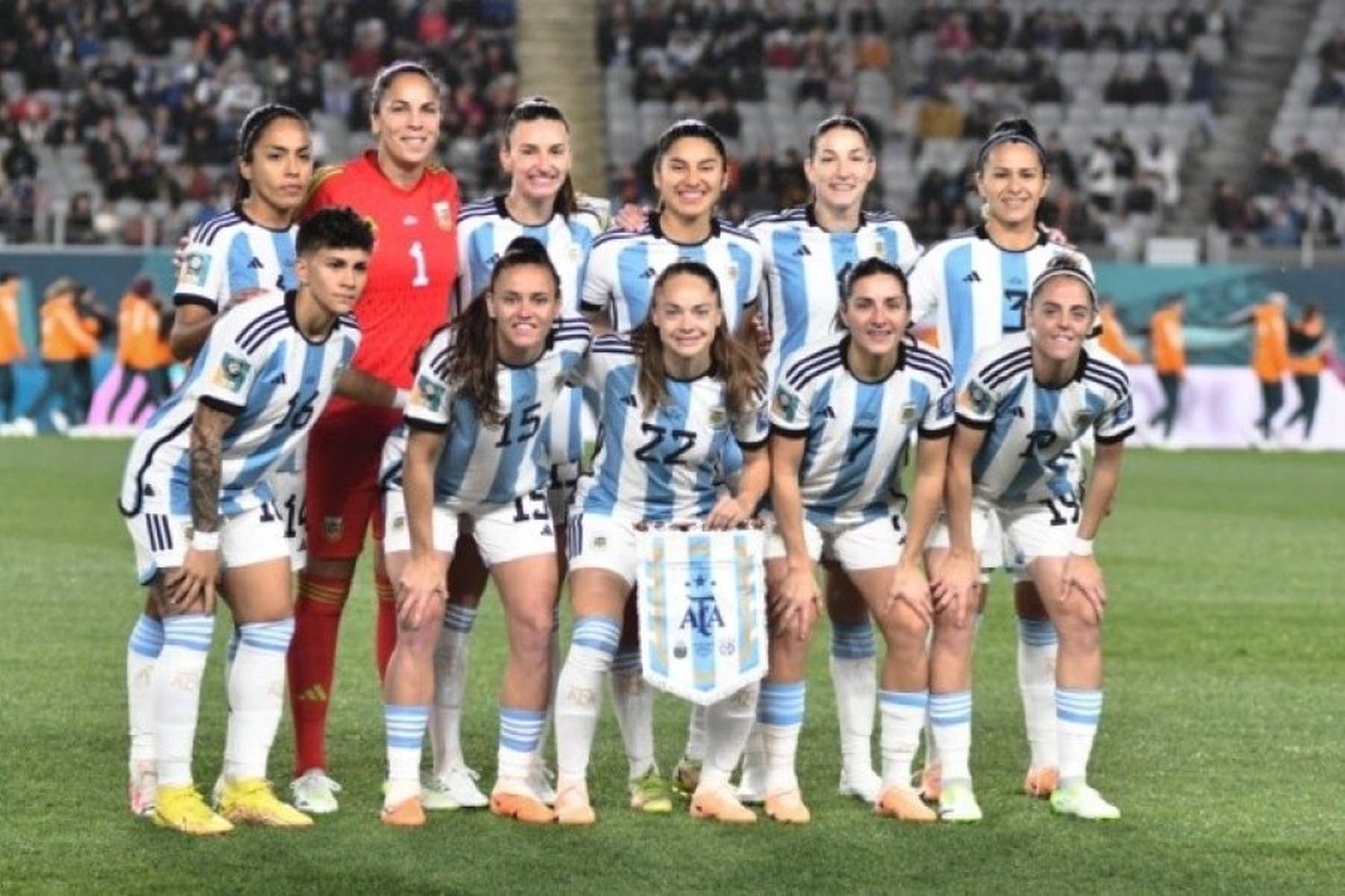 La selección argentina femenina intentará hacer historia frente a Sudáfrica: hora, dónde verlo y formaciones