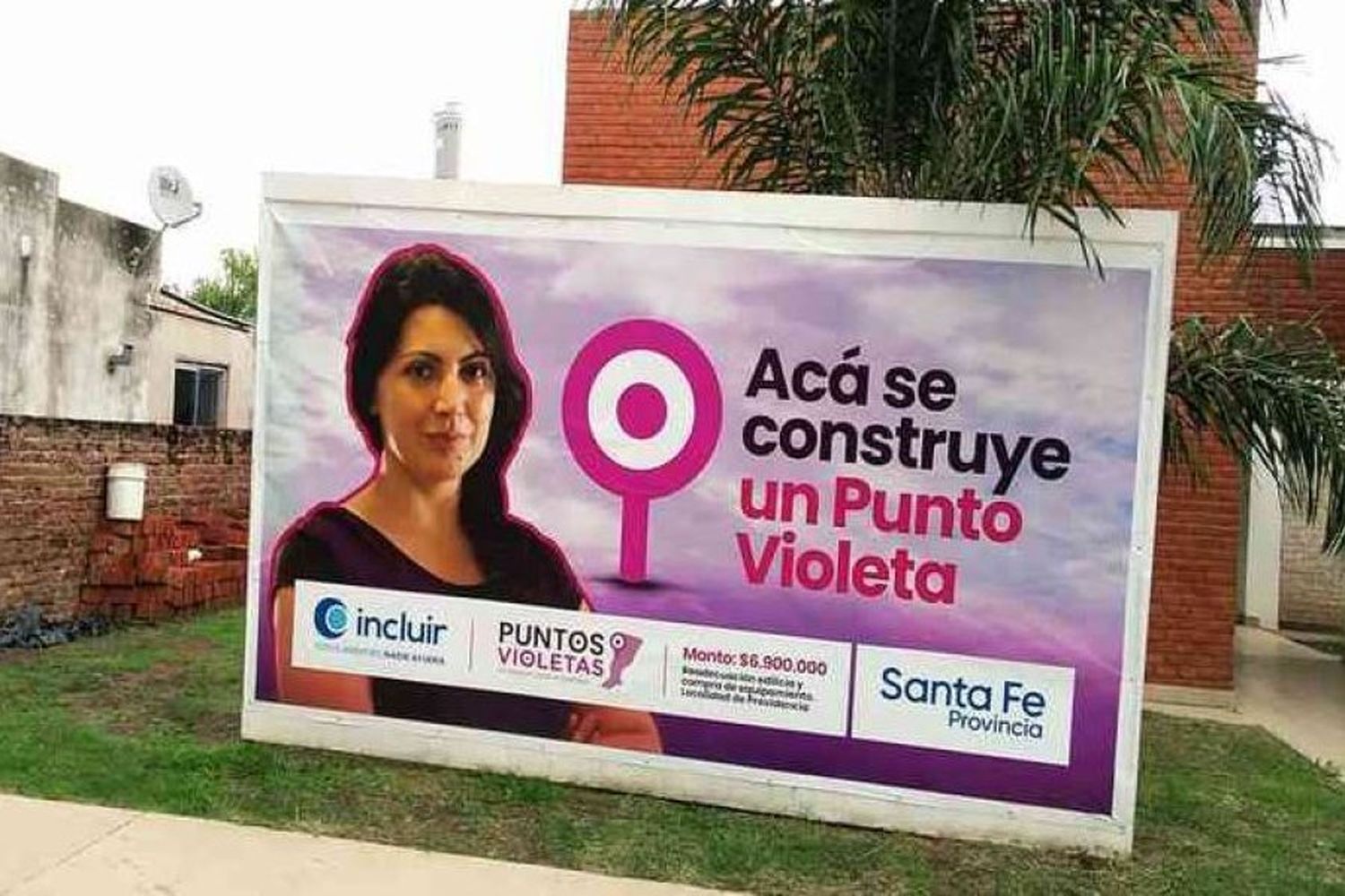 Rafaela tendrá “Punto Violeta”: ¿qué función cumple?