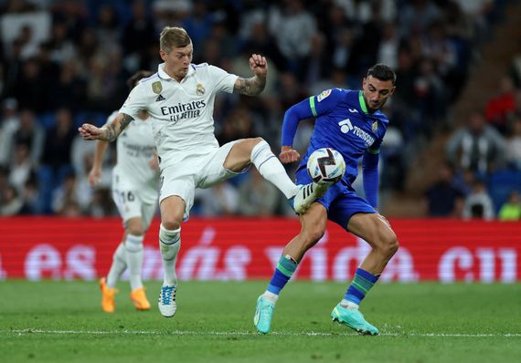 Toni Kroos anunció su retiro