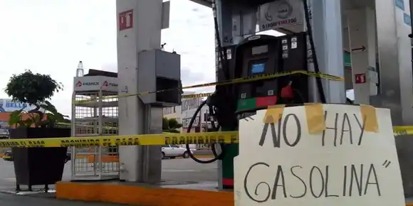 ATENCIÓN: Bolívar no tendrá suministro de gasolina la próxima semana