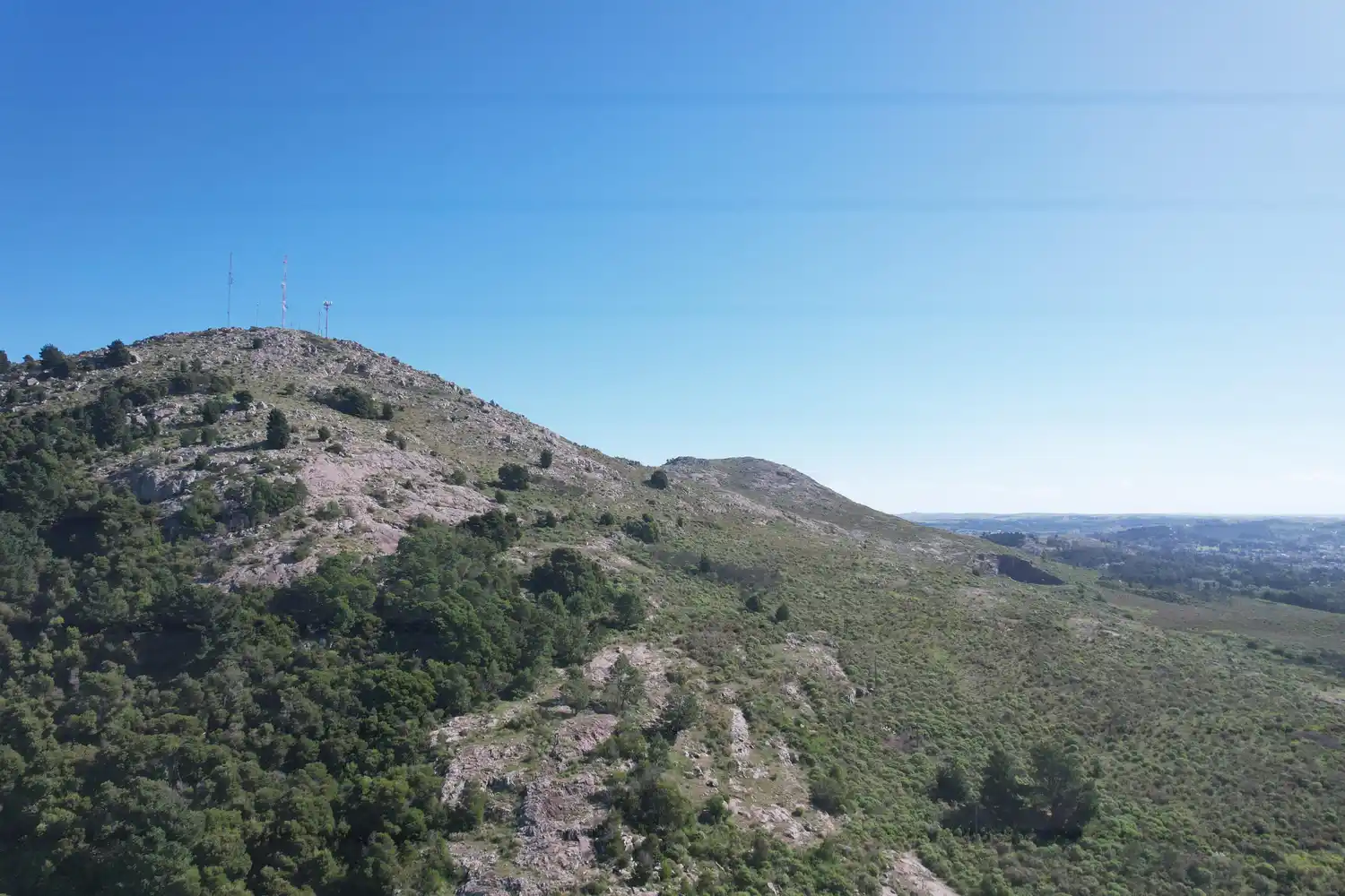 Las Ánimas, el punto más alto de Tandil.