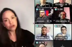María Corina Machado rechaza EL USO DE PETRÓLEO COMO arma política (+Video)