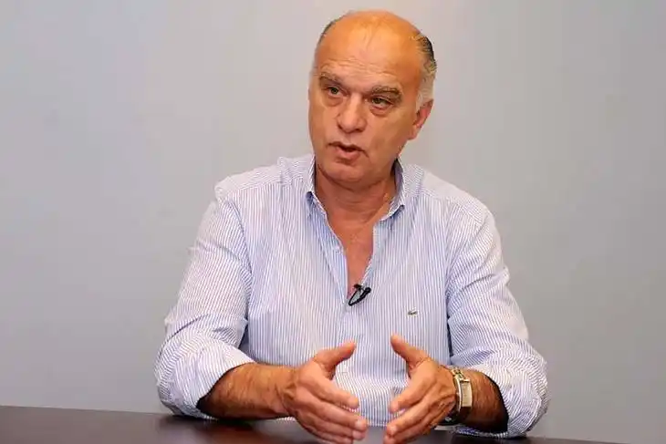 Grindetti dio positivo de coronavirus: Es el segundo intendente bonaerense contagiado en las últimas 24 horas