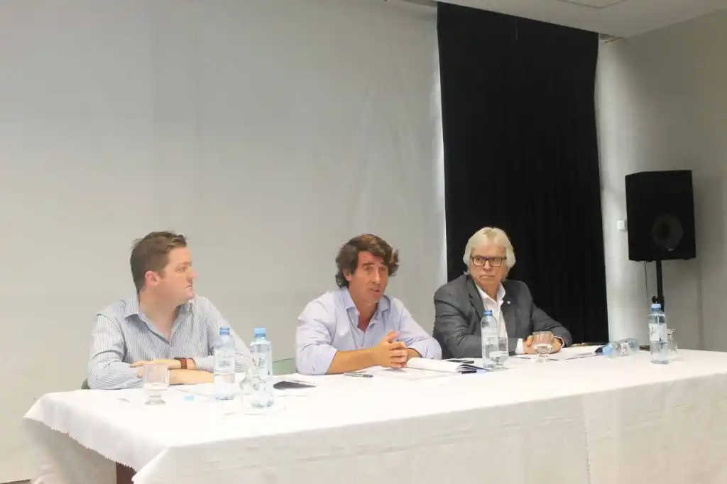 La asamblea aprobó el  balance de la Usina