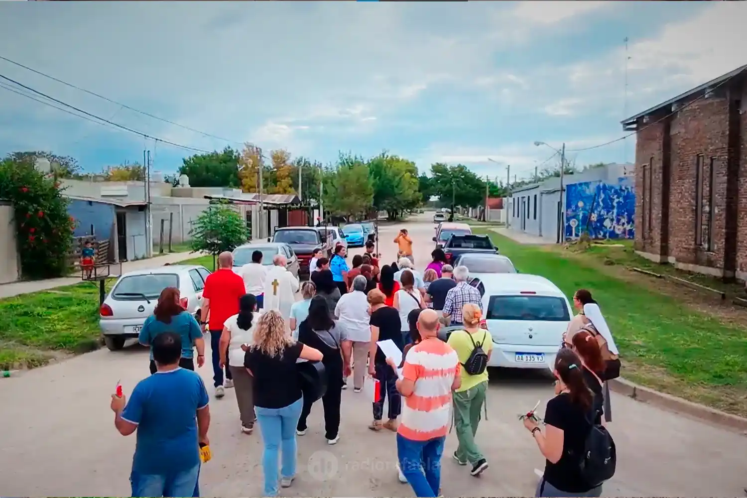 procesión San Expedito - 4