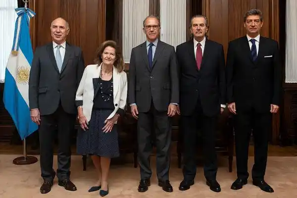 Cae la confianza de los argentinos en el Poder Judicial 