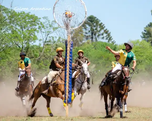 PATO: San Patricio venció a La Tribu – Chascomús y definirá el Abierto Argentino frente a Los Montes
