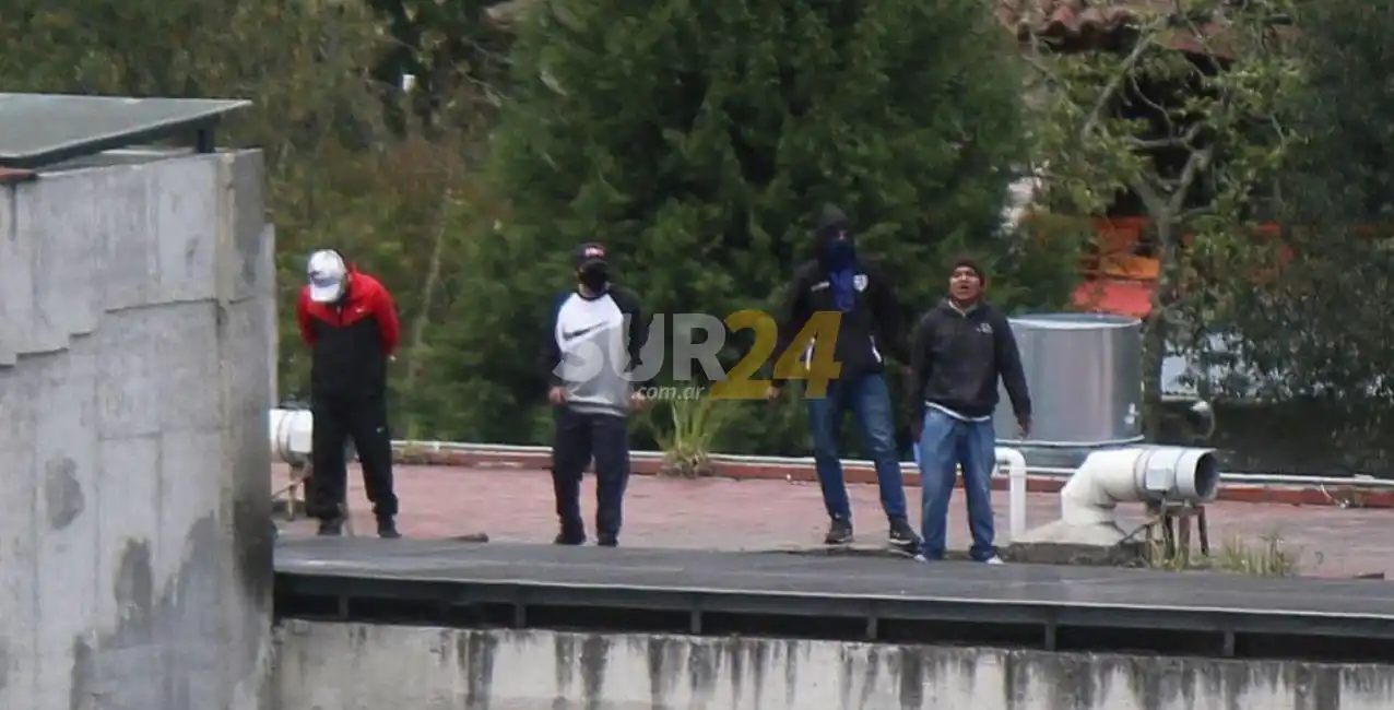 Violento motín en Ecuador: 19 personas muertas