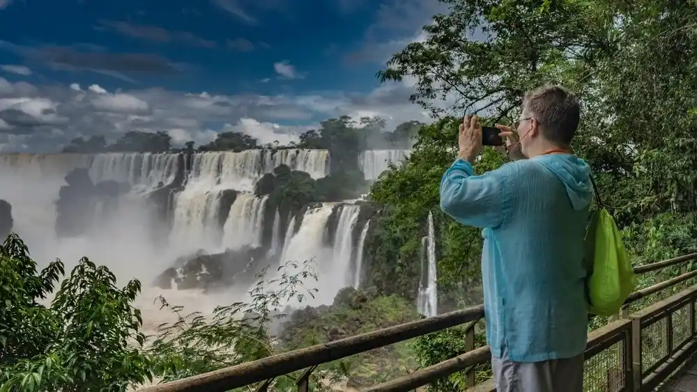 Iguazú, uno de los destinos predilectos de los turistas