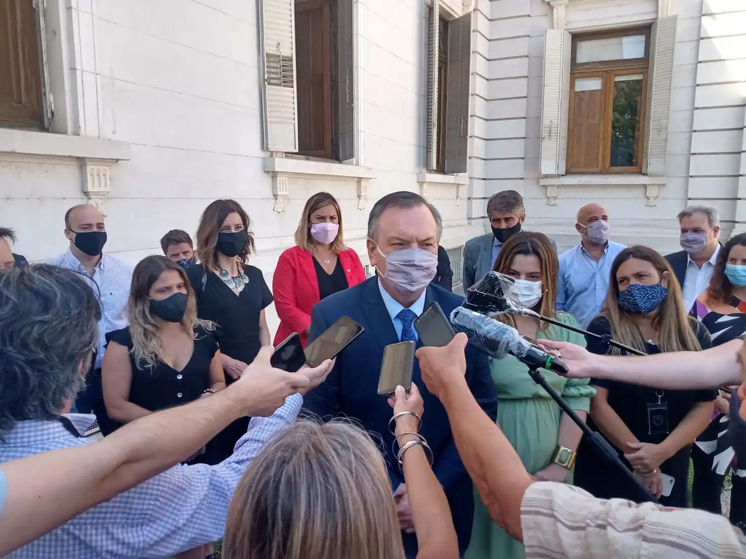 “Es hora de que el Gobierno Provincial y el Gobierno Nacional instrumenten el pago de la deuda ordenada por la Corte Suprema de Justicia”