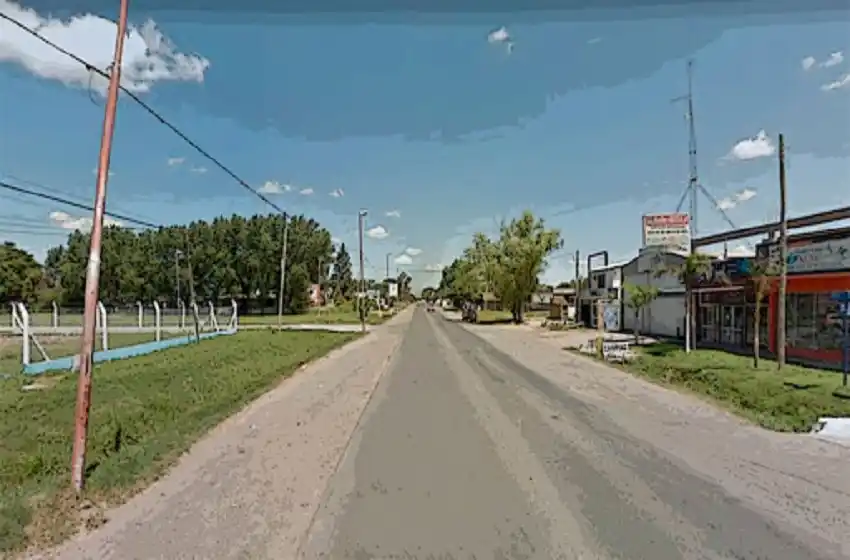 Un motociclista falleció tras ser colisionado por un camión en Puerto General San Martín