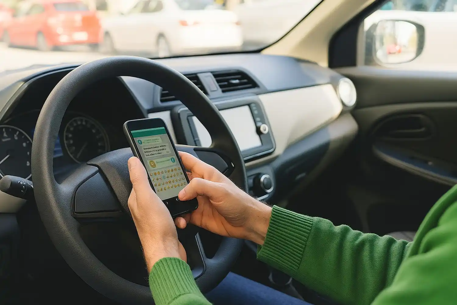 Diversos estudios científicos demuestran que el cerebro humano no está preparado para atender dos tareas al mismo tiempo con eficacia.