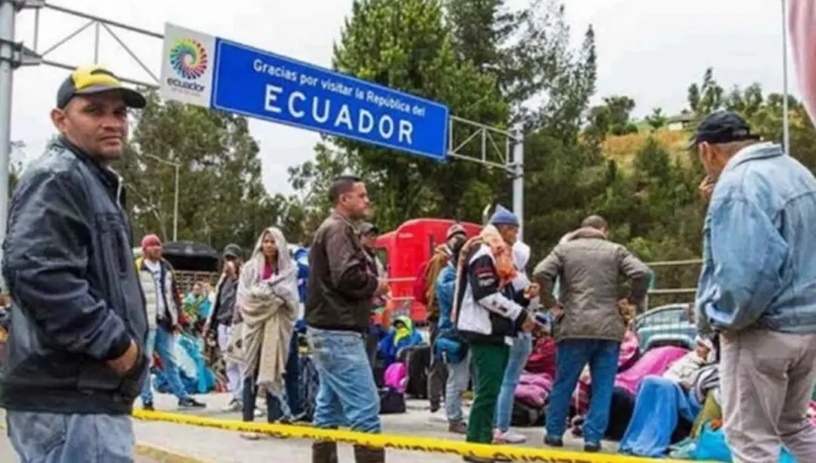 ONU celebra amnistía migratoria anunciada por Ecuador para venezolanos