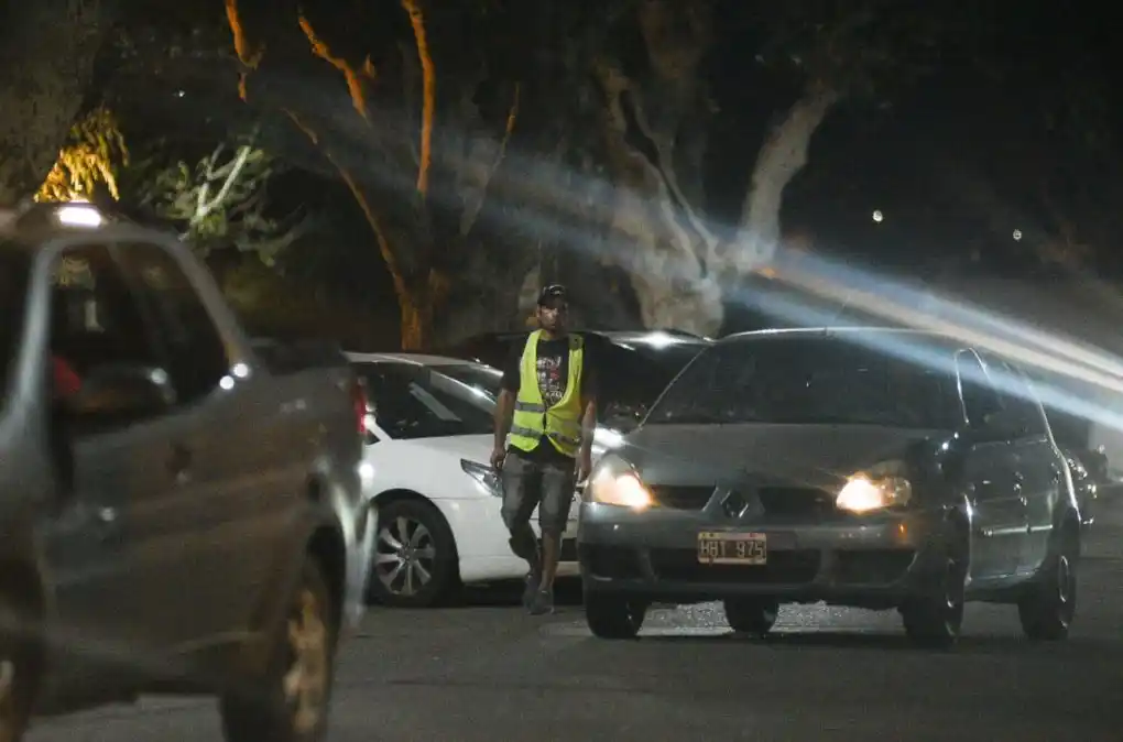 Además de costanera (foto), se regularán tres sectores más de Gualeguaychú    