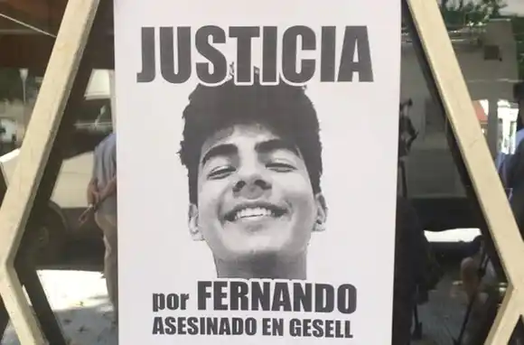 Caso Fernando Báez Sosa: realizarán una misa a 5 años del crimen