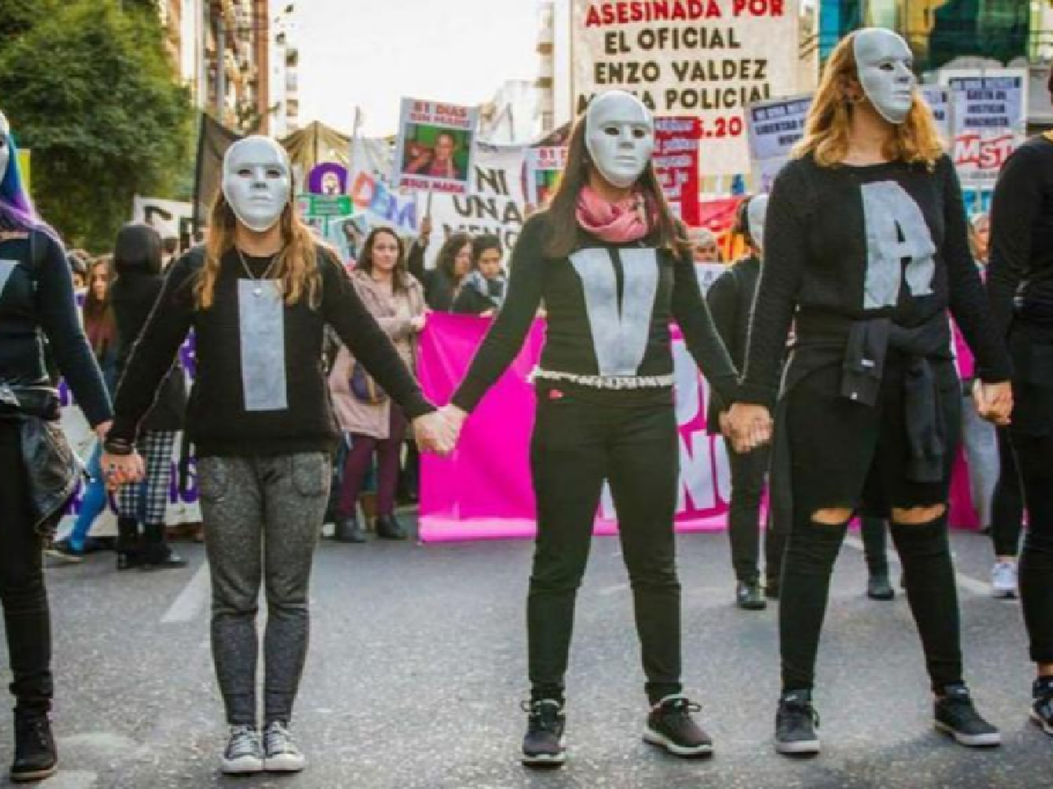 Violencia de género: en lo que va del 2018, son 14 las víctimas de femicidio