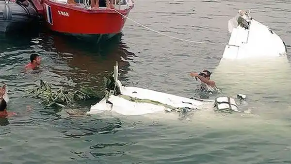 Conmoción en Brasil: se estrelló la avioneta en la que viajaba el juez clave en la operación Lava Jato