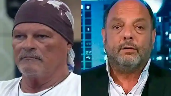 Baby Etchecopar y Alfa.