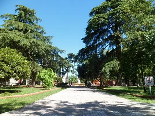 Se anuncia mucho calor para hoy y lluvias para el jueves
