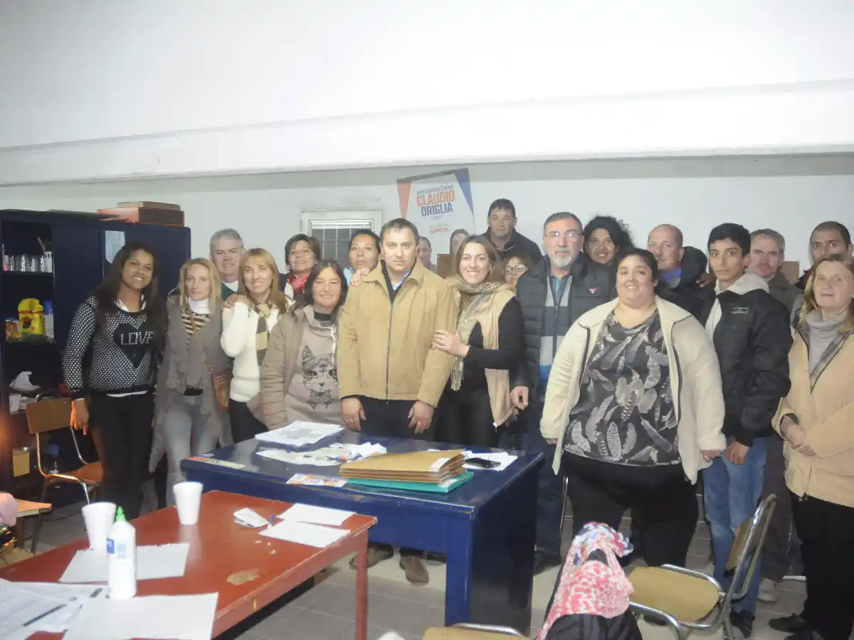 Frontera: diferencia mínima en la interna para concejales 