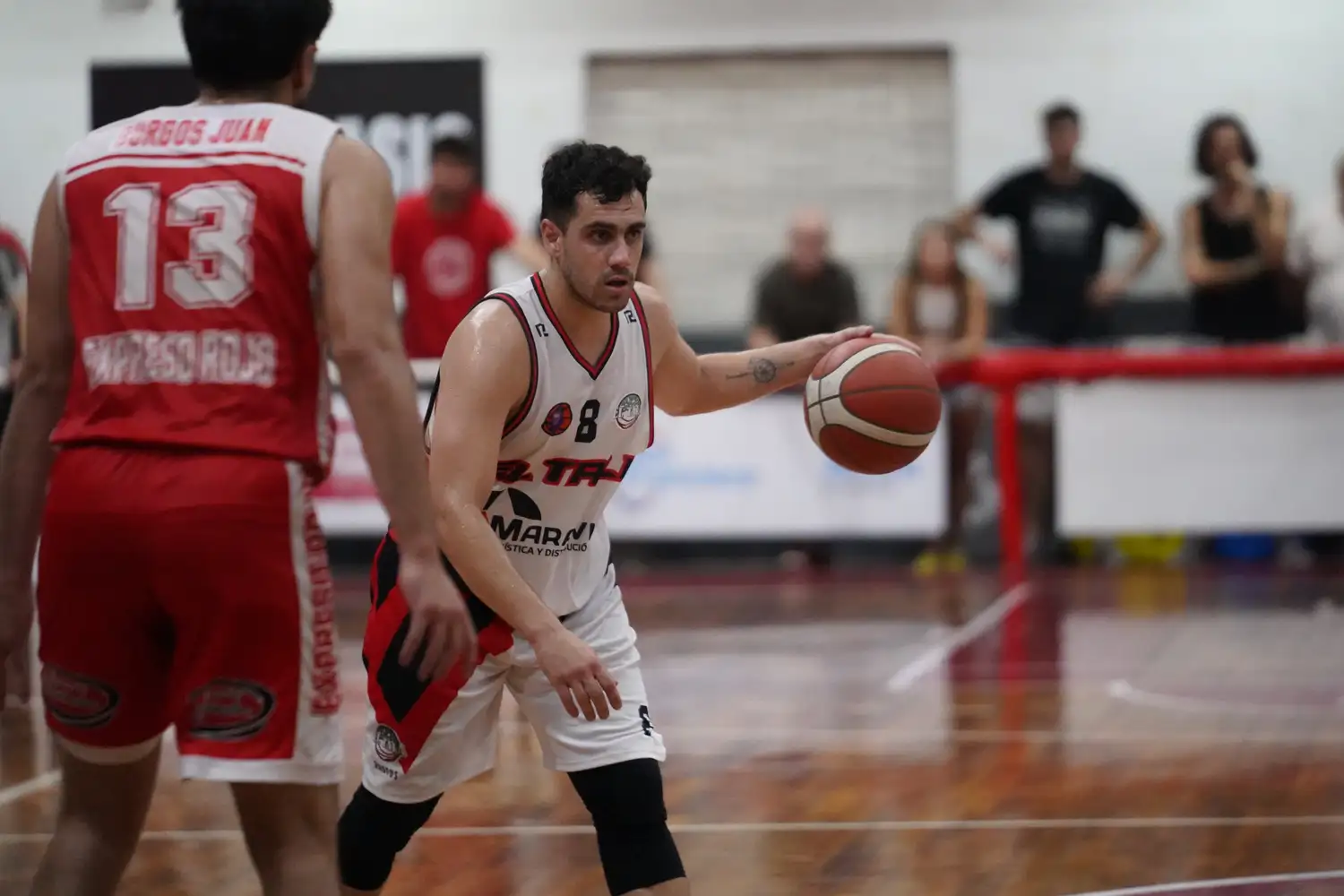 El Tala ganó guapeando en Carlos Paz.