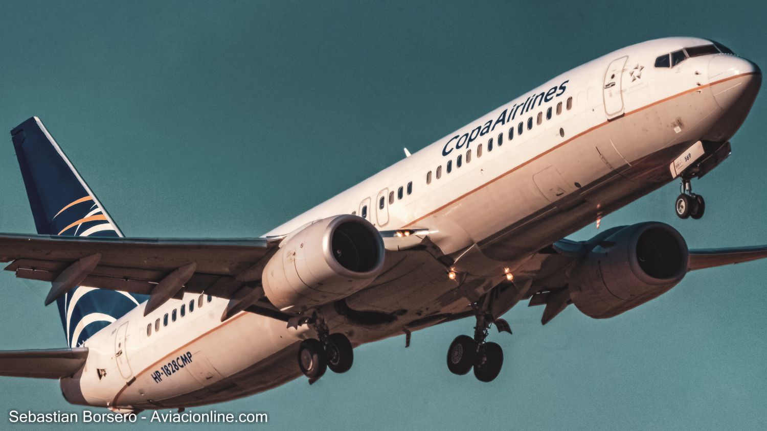 Copa Airlines resumes flights to Rosario