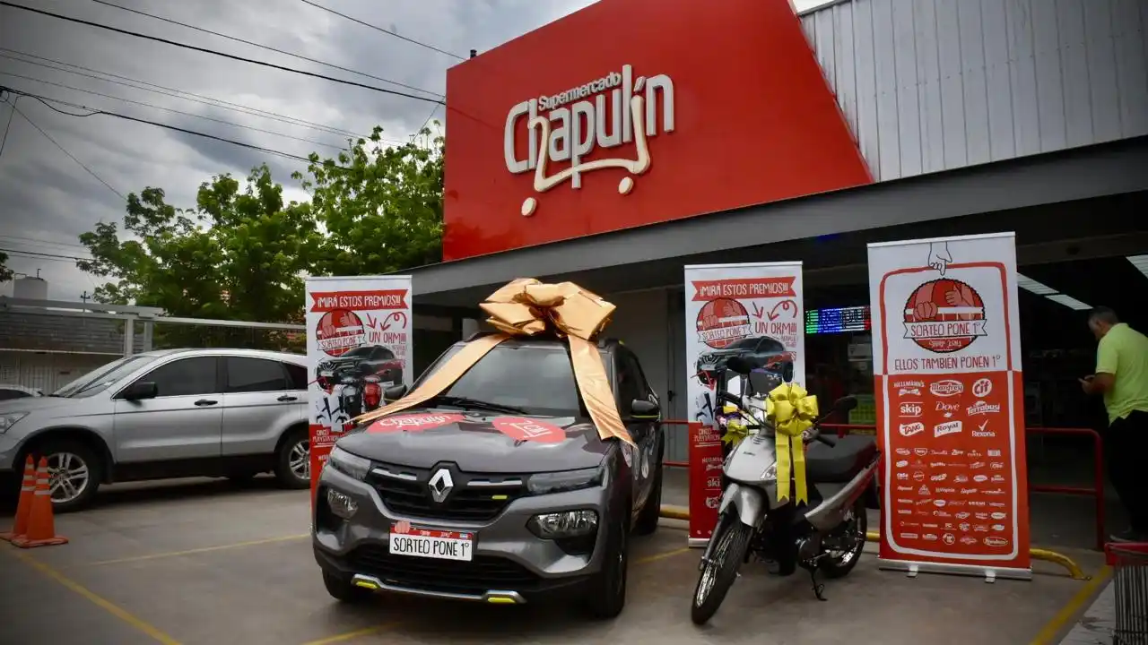 Sorteo "Poner Primera".