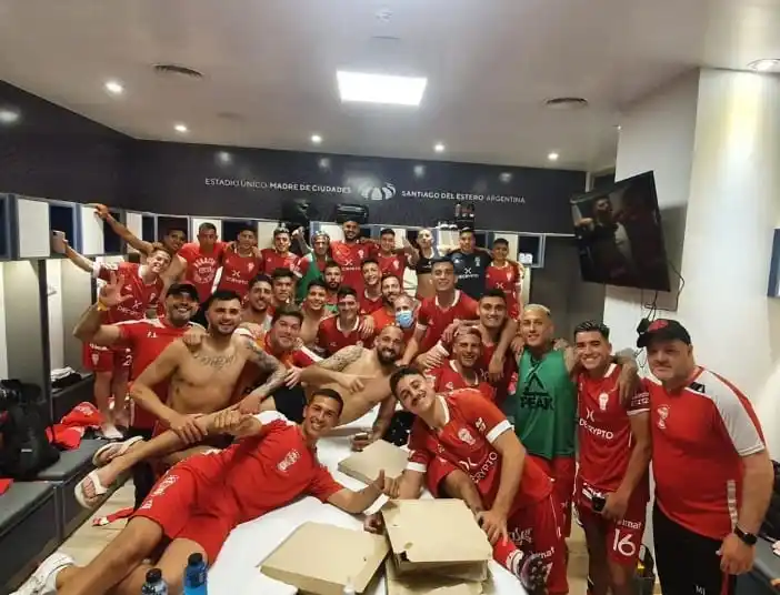 Liga Profesional: Sebastián Ramírez juega poco, pero entra y Huracán gana