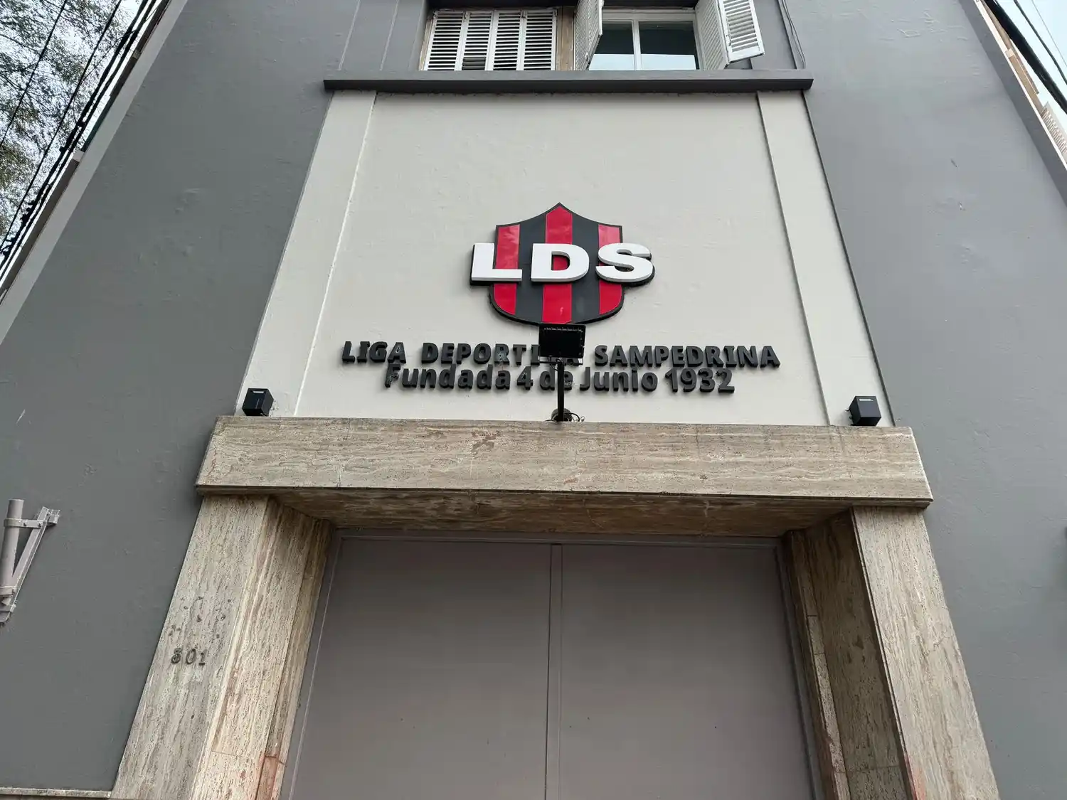 Liga Deportiva Sampedrina