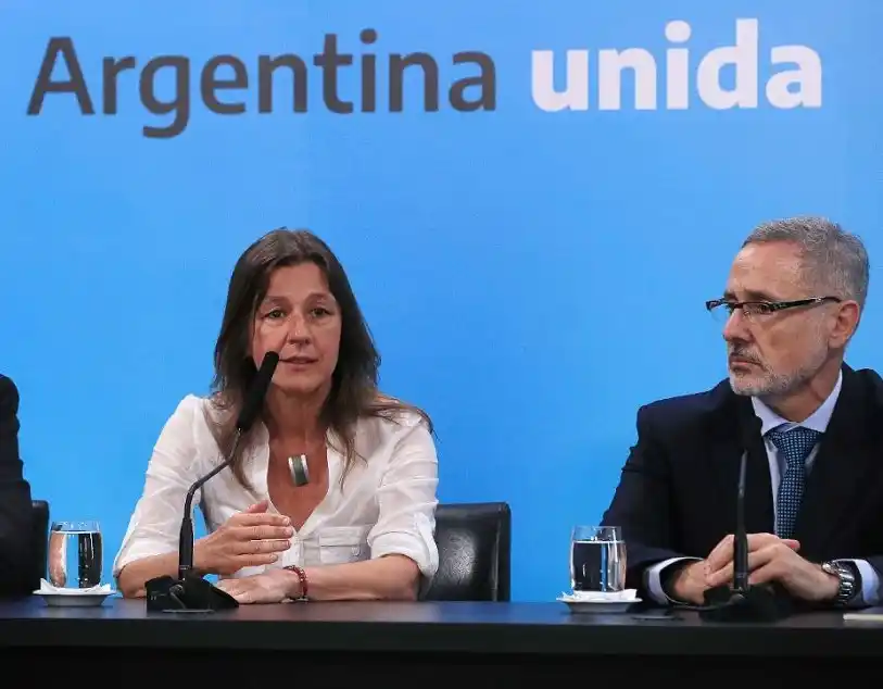 Saín dijo que la ex Ministra de Seguridad Sabina Frederic "no entendía un carajo de nada".